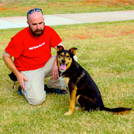 Brad — Founder & Head Trainer